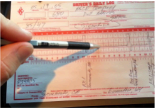 Log Books & Vehicle Inspections sample